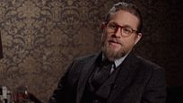 'The gentlemen': Charlie Hunnam acabó en el proyecto gracias a su conocimiento sobre la marihuana 'The gentlemen': Charlie Hunnam acabó en el proyecto gracias a su conocimiento sobre la marihuana