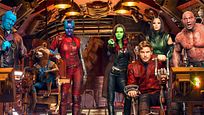 'Guardianes de la Galaxia Vol. 3': James Gunn confirma que no hay retrasos en el rodaje 'Guardianes de la Galaxia Vol. 3': James Gunn confirma que no hay retrasos en el rodaje