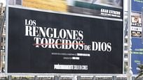 'A todo tren' de Santiago Segura y 'Los renglones torcidos de Dios', entre los estrenos de Warner Bros. para 2021 y 2022 'A todo tren' de Santiago Segura y 'Los renglones torcidos de Dios', entre los estrenos de Warner Bros. para 2021 y 2022