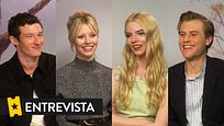 Anya Taylor-Joy ('Emma.'): "En la actualidad, Emma sería importante en las redes sociales" Anya Taylor-Joy ('Emma.'): "En la actualidad, Emma sería importante en las redes sociales"