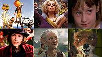 'Las Brujas', 'Matilda', 'Charlie y la fábrica de chocolate'... Películas basadas en libros de Roald Dahl 'Las Brujas', 'Matilda', 'Charlie y la fábrica de chocolate'... Películas basadas en libros de Roald Dahl
