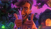 'Los Croods: Una nueva era': Phil Masmejor, "el más intelectual y el más fardón" en manos de Peter Dinklage 'Los Croods: Una nueva era': Phil Masmejor, "el más intelectual y el más fardón" en manos de Peter Dinklage