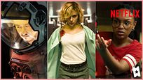 5 películas de ciencia ficción para ver en Netflix que te fascinarán 5 películas de ciencia ficción para ver en Netflix que te fascinarán