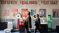 'El Buen Patrón': Javier Bardem: “Hay muchos buenos patrones: en el fútbol, en empresas y con otros he trabajado en el cine” 'El Buen Patrón': Javier Bardem: “Hay muchos buenos patrones: en el fútbol, en empresas y con otros he trabajado en el cine”