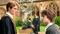 Daniel Radcliffe afirma que tiene una relación "muy extraña" con Robert Pattinson: "Solo nos comunicamos a través de periodistas" Daniel Radcliffe afirma que tiene una relación "muy extraña" con Robert Pattinson: "Solo nos comunicamos a través de periodistas"