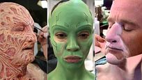 10 actores que sufrieron torturadoras sesiones de maquillaje 10 actores que sufrieron torturadoras sesiones de maquillaje
