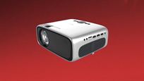 Súper chollo en el aniversario de MediaMarkt: este proyector Philips de 60 pulgadas está por menos de 200 euros