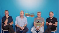 'Voy a pasármelo bien', la comedia musical de Hombres G: "Nunca se había hecho una película contando una historia que no es la nuestra" 'Voy a pasármelo bien', la comedia musical de Hombres G: "Nunca se había hecho una película contando una historia que no es la nuestra"