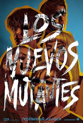 Los Nuevos Mutantes Pelicula Completa Plus Pelis Max