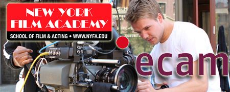 ¿Quieres aprender a hacer cine?