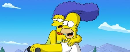 Los Simpson' ya tiene versiÃ³n porno - Noticias de series ...