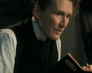 <strong>Albert Nobbs</strong> Tráiler