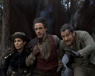 <strong>Sherlock Holmes: Juego de sombras</strong> Teaser