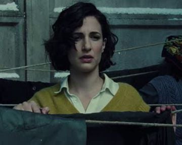 <strong>En tierra de sangre y miel</strong> Tráiler VO