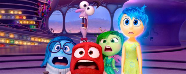 Del Revés Inside Out Escenas Nunca Vistas En El Nuevo Tráiler Internacional Noticias De