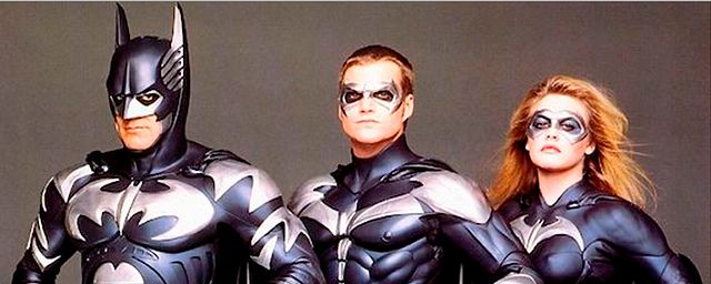 Asi Seria El Trailer De Batman Y Robin Si Hubiese Estado