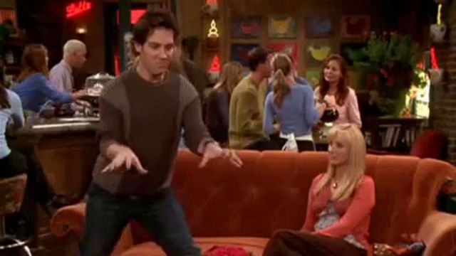 Friends Clip VO