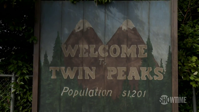 <strong>Twin Peaks - season 3</strong> Teaser (7) VO