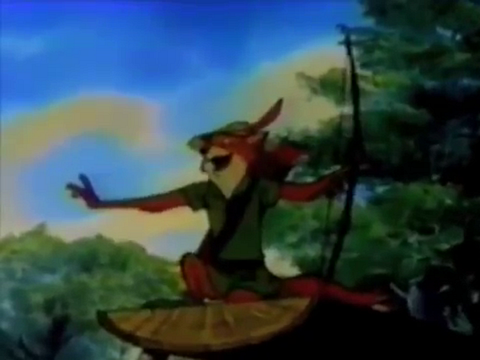 Robin Hood Tráiler VO