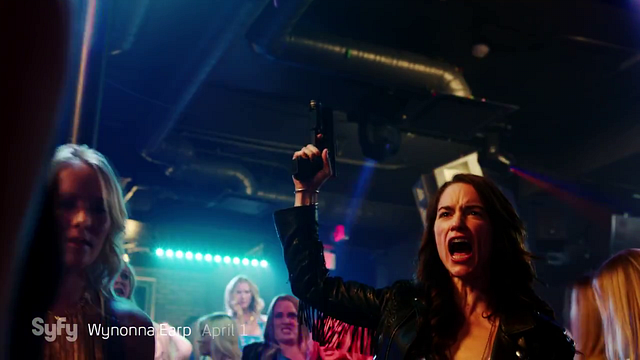 Wynonna Earp Tráiler VO