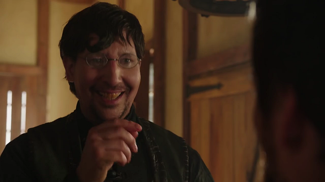 Salem - season 3 Teaser (2) VO