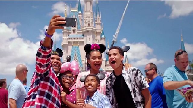 Black-ish - season 3 Tráiler VO