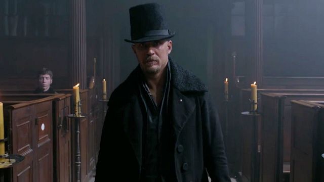 Taboo Teaser (2) VO