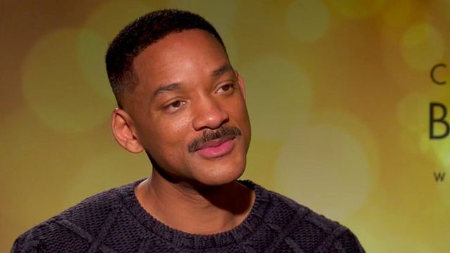 <strong>Will Smith</strong> Interview 4: Belleza oculta