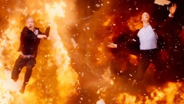 Sherlock - season 4 - episode 3 Tráiler VO