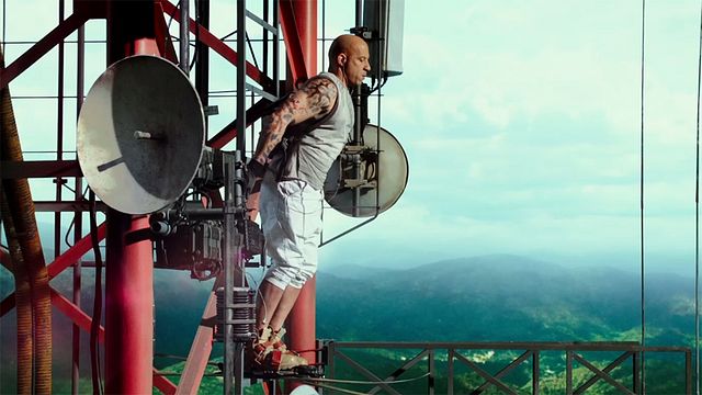 xXx: Reactivated Clip