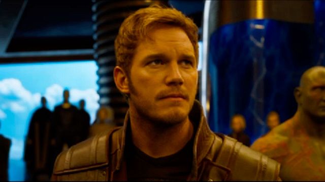 Guardianes de la galaxia vol. 2 Tráiler (3)