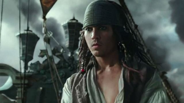 <strong>Piratas del Caribe: La venganza de Salazar</strong> Tráiler (2)