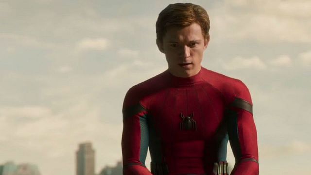 <strong>Spider-Man: Homecoming</strong> Tráiler (2)