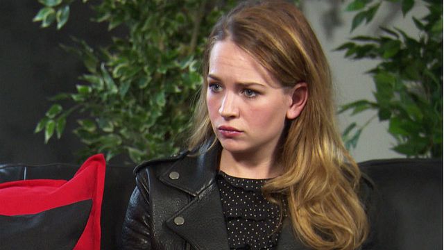 Entrevista a Britt Robertson