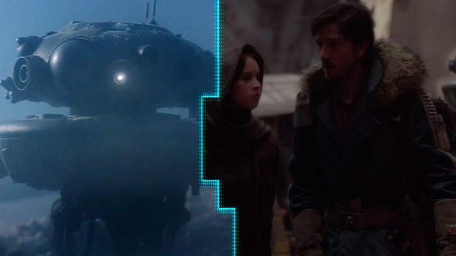 Rogue One: Una historia de Star Wars Reportaje VO