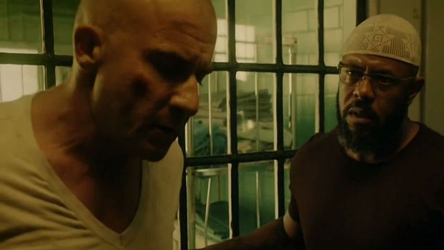 <strong>Prison Break - season 5 - episode 4</strong> Teaser VO