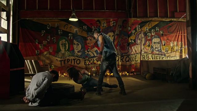 Ingobernable - season 2 Teaser