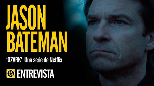 Jason Bateman Interview : Ozark