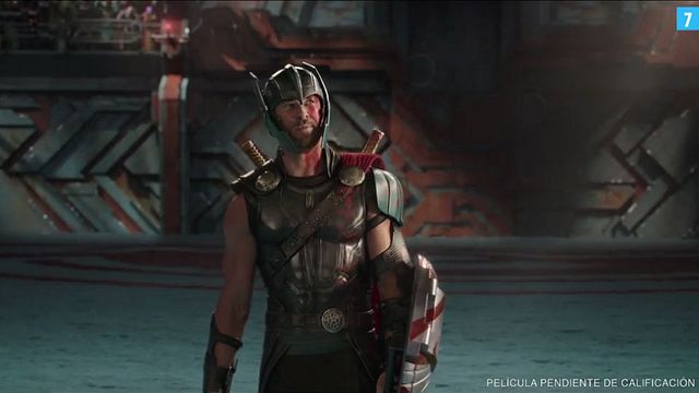 Thor: Ragnarok Tráiler