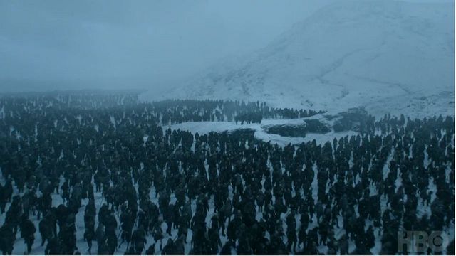 Juego de Tronos - season 7 - episode 5 Teaser (2) VO