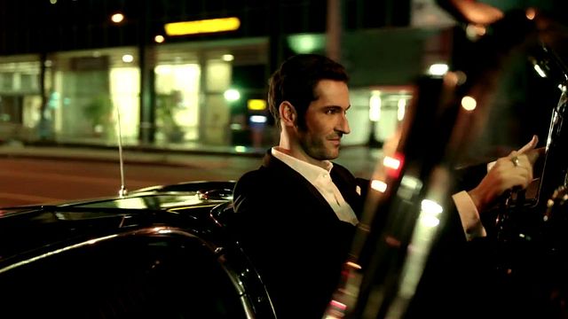Lucifer - season 3 Teaser VO