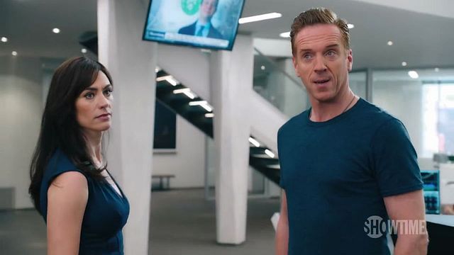 Billions - season 3 Tráiler VO