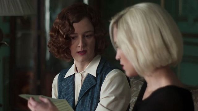 Las Chicas del Cable - season 3 Tráiler
