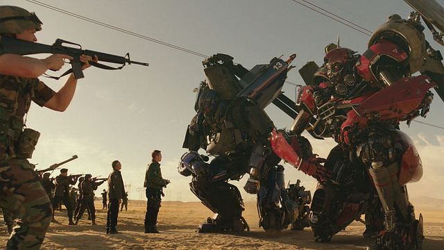 Bumblebee Reportaje (2) VO