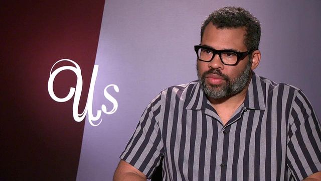 Winston Duke, Lupita Nyong'o, Jordan Peele Interview : Nosotros