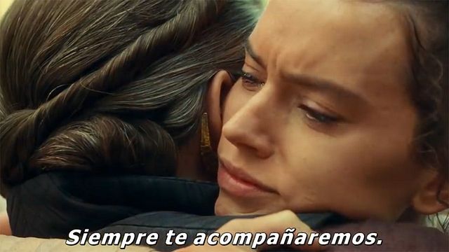 Star Wars: El Ascenso de Skywalker Teaser (2) VO