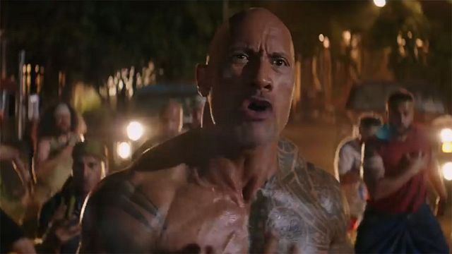 Fast & Furious: Hobbs & Shaw Tráiler (2)