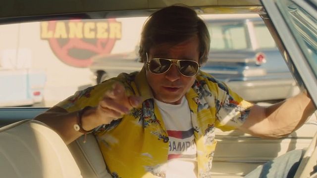 Érase una vez en... Hollywood Tráiler (2)