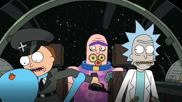 Rick y Morty - Temporada 4 Tráiler VO
