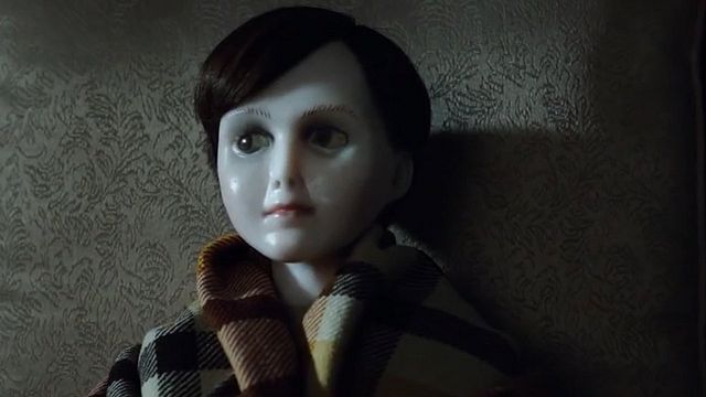 The Boy. La maldición de Brahms Tráiler (3) VO